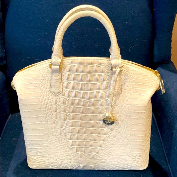 Brahmin Handbags - Brahmin NWT large six bury satchel